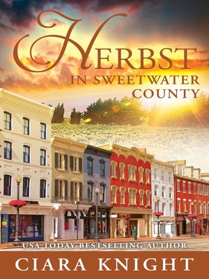 cover image of Herbst in Sweetwater County